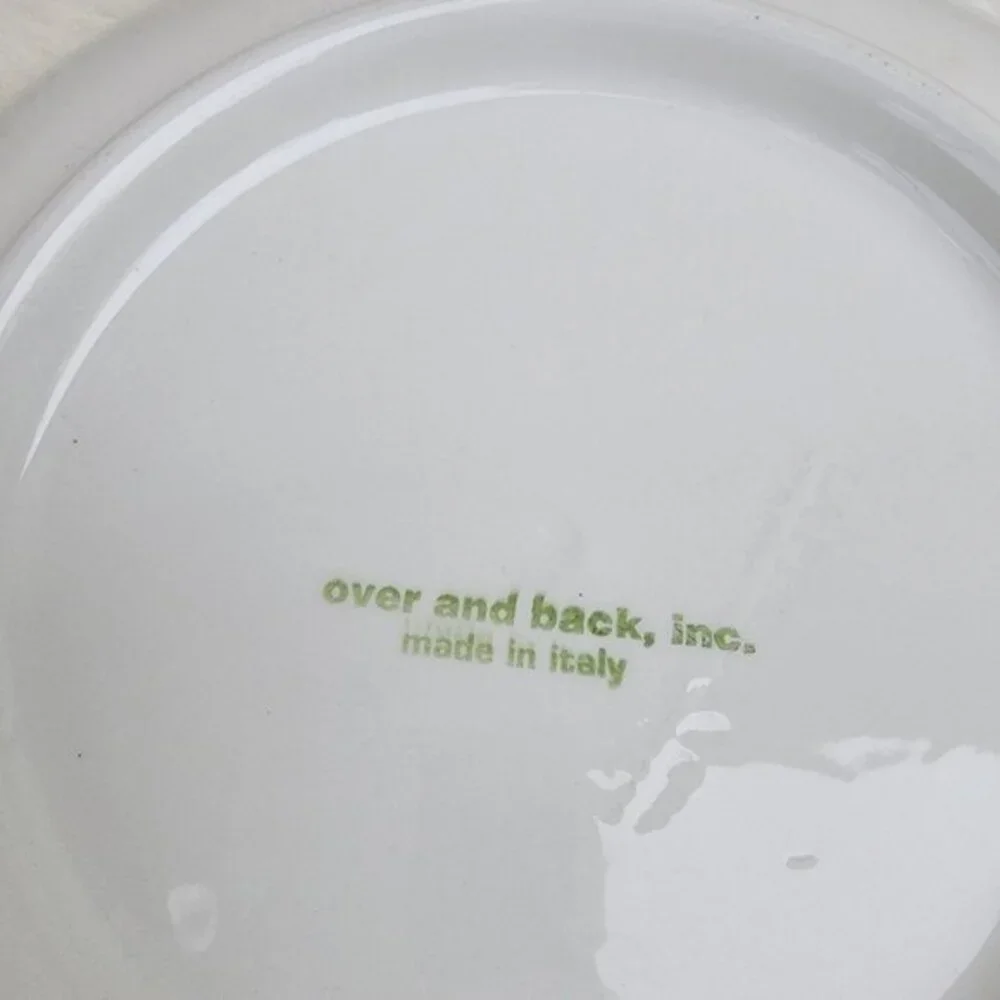Over and back 13